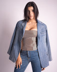 Blazer Denim