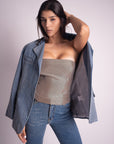 Blazer Denim