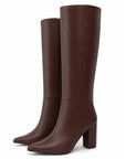 Bota Alta Victoria Vino