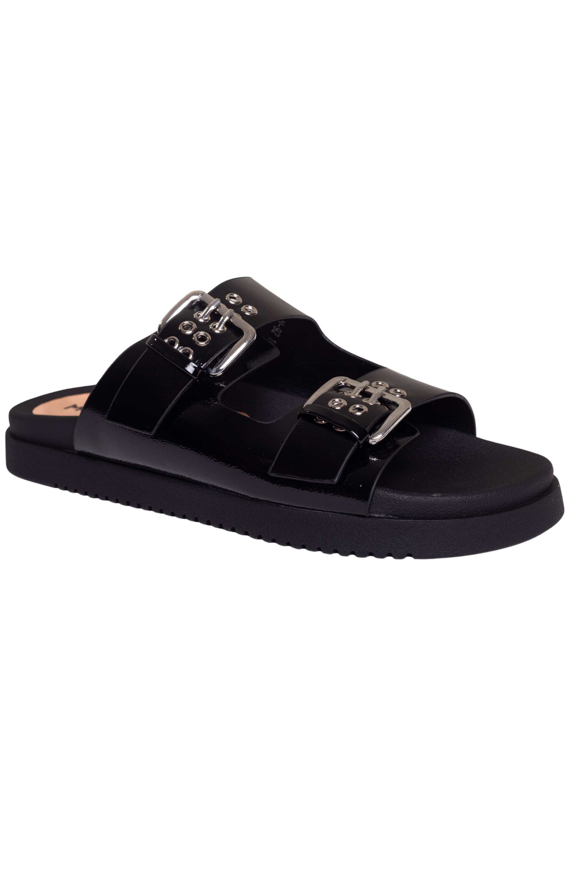 Sandalias Negras