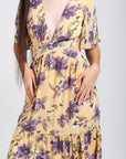 Vestido Day Lila