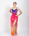 Vestido Pink