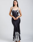 Vestido Daphine Seda