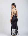 Vestido Daphine Seda