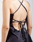 Vestido Daphine Seda