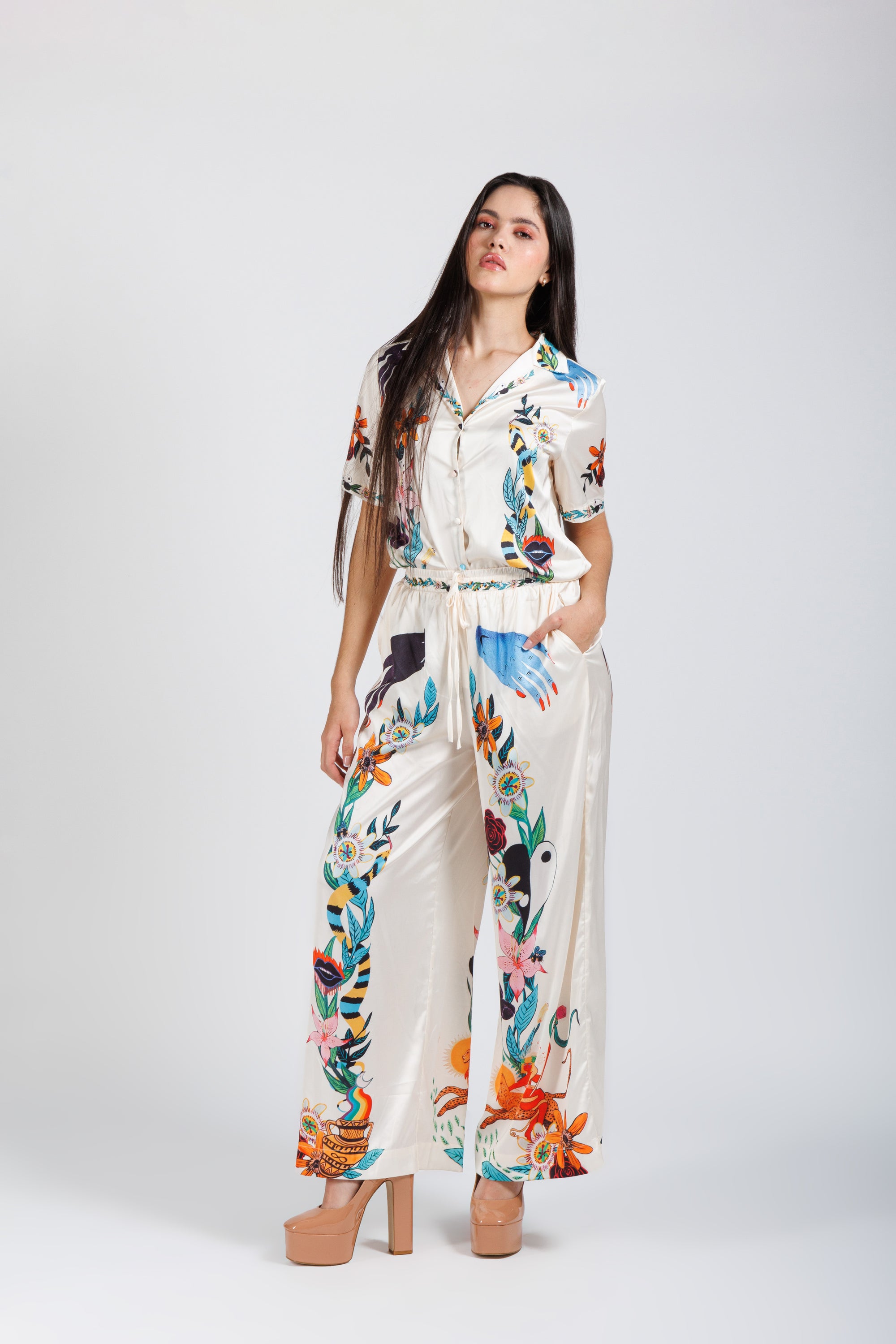 Conjunto Fantasy Island
