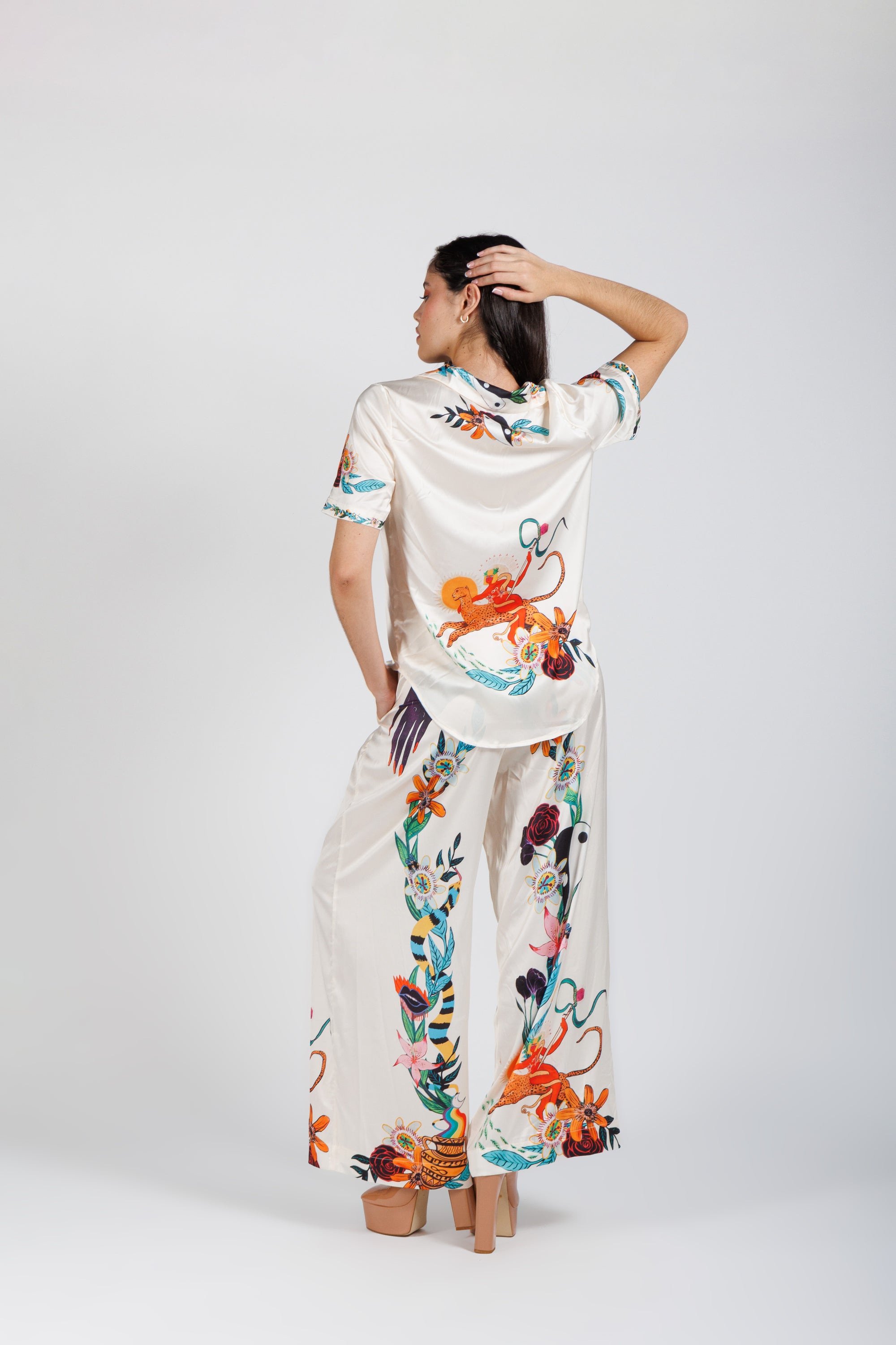 Conjunto Fantasy Island