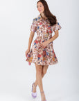 Vestido Floreado
