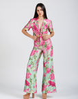 Set Seda Floral