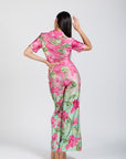 Set Seda Floral