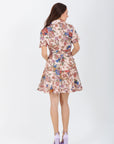 Vestido Floreado