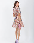 Vestido Floreado