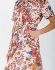 Vestido Floreado
