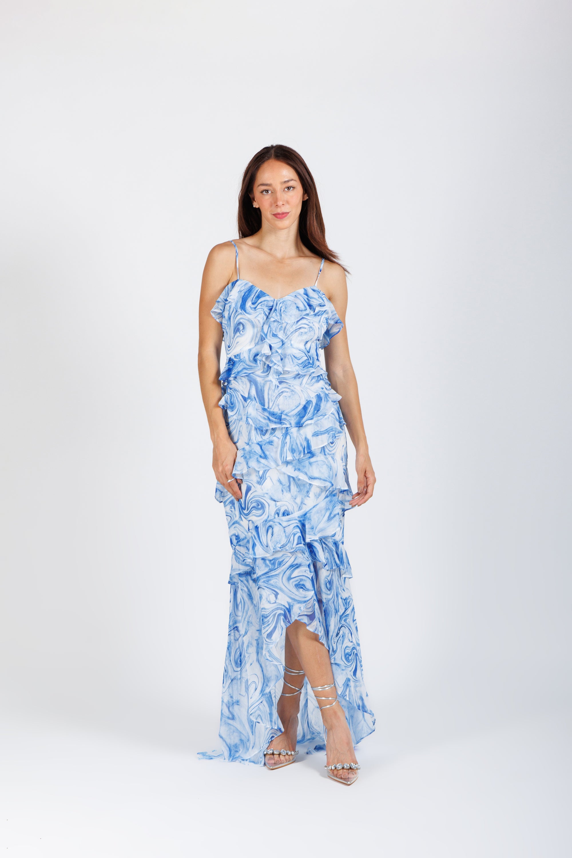 Vestido Olas Sang
