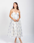 Vestido Floreado Mable