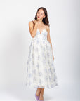 Vestido Floreado Mable