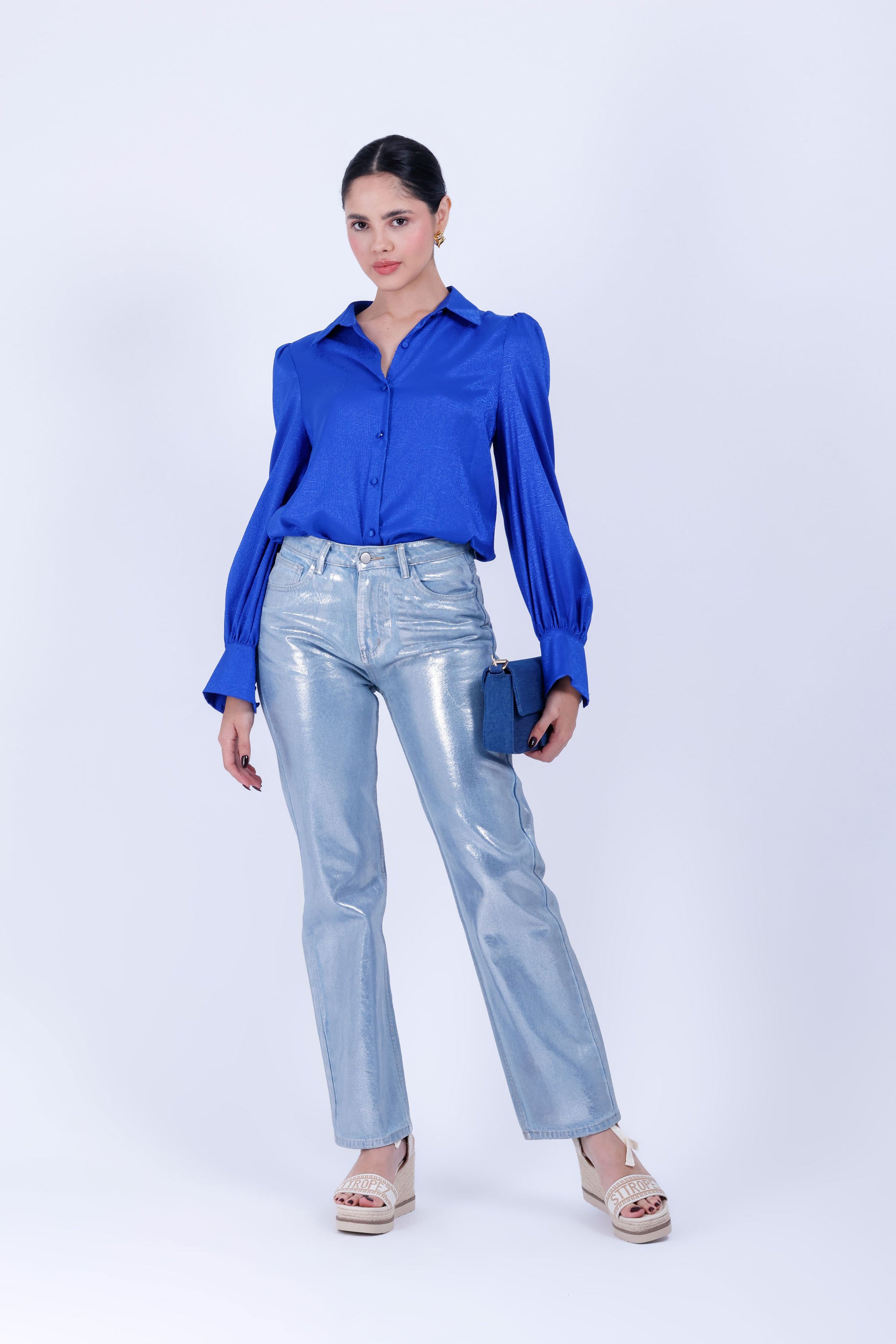Blusa Tea Cup
