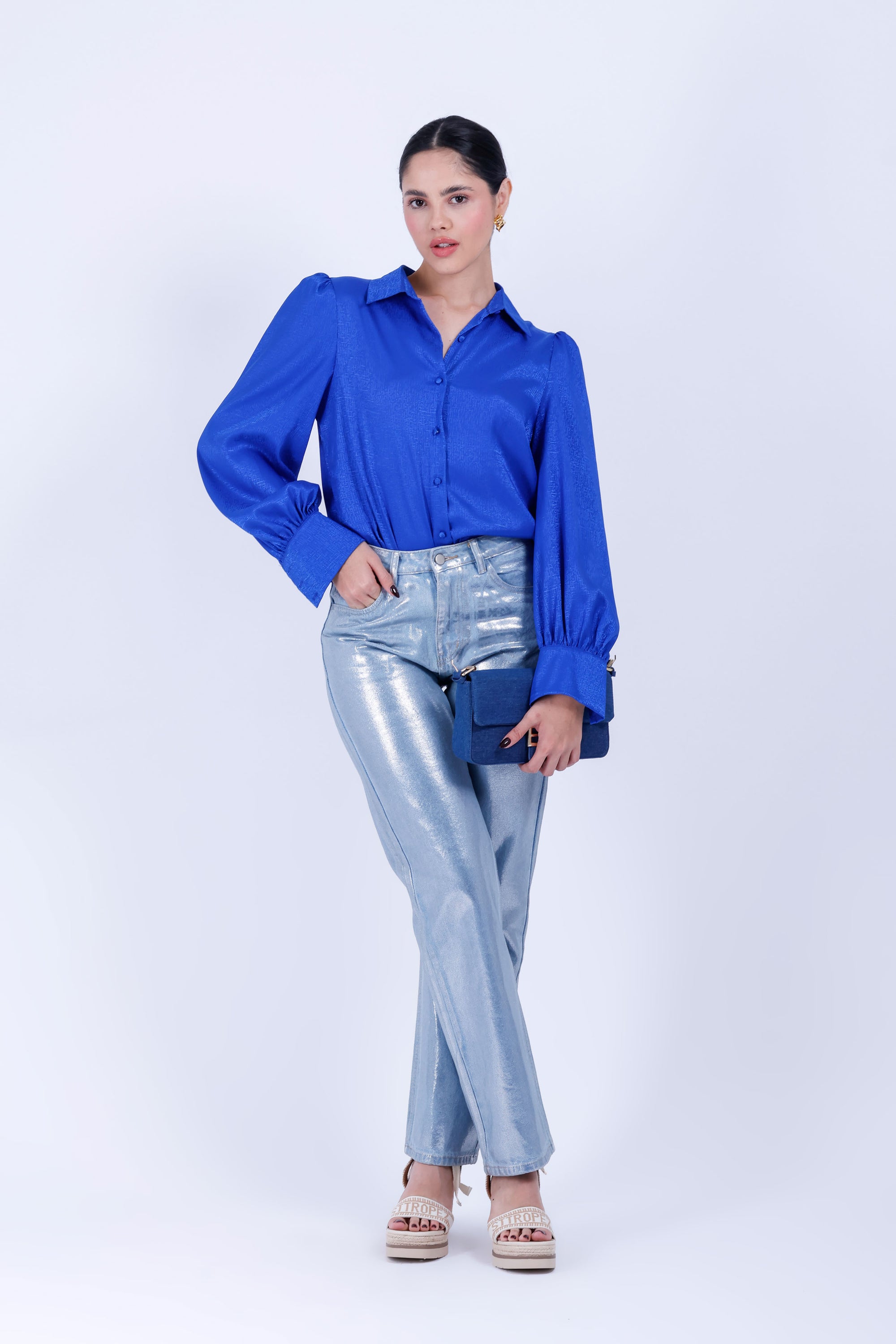 Blusa Tea Cup