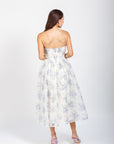 Vestido Floreado Mable