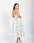 Vestido Floreado Mable