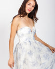 Vestido Floreado Mable