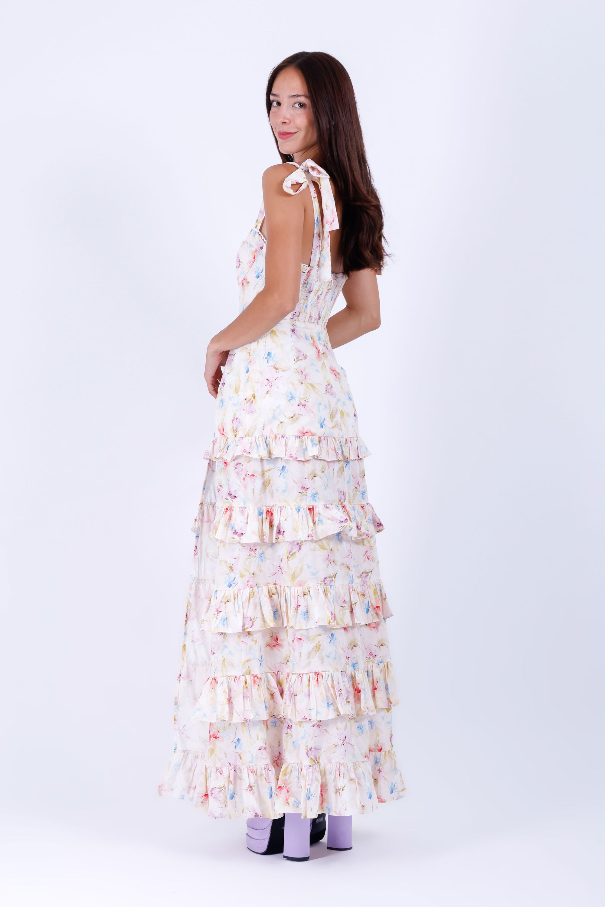 Vestido Mable Fleur