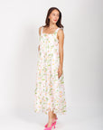 Vestido JustMe Flores