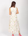 Vestido JustMe Flores