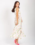 Vestido JustMe Flores