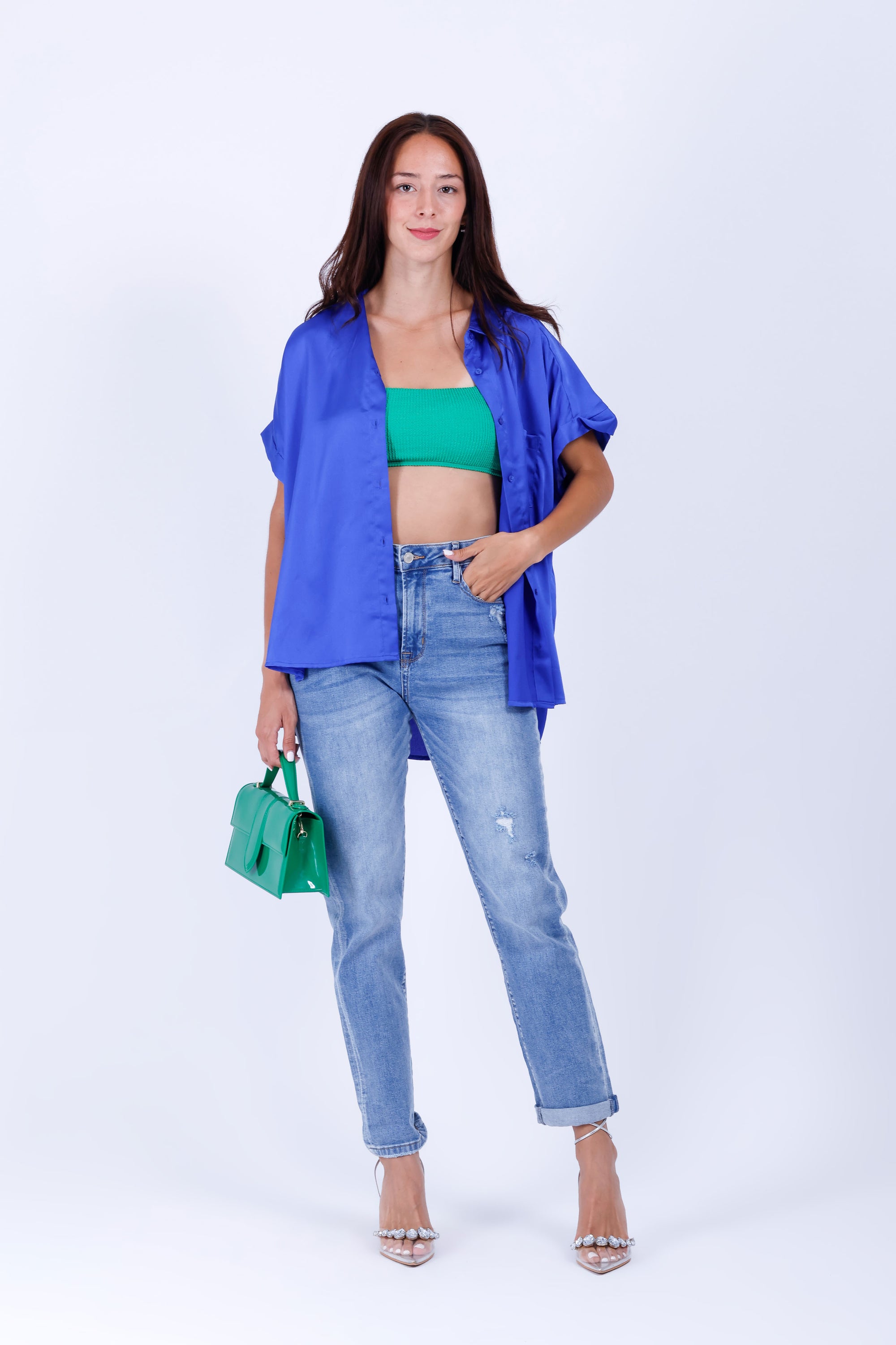 Blusa StyleU