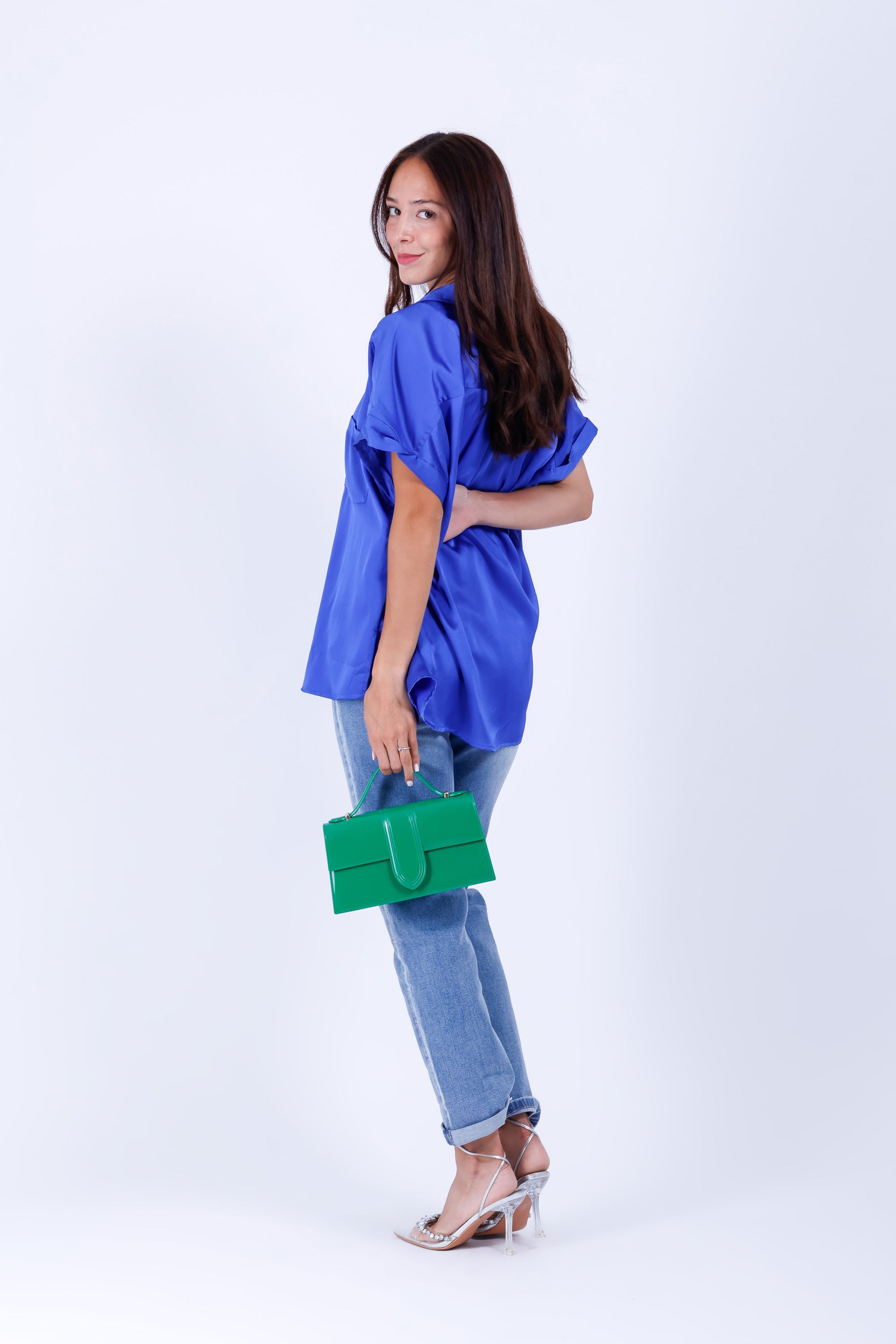 Blusa StyleU