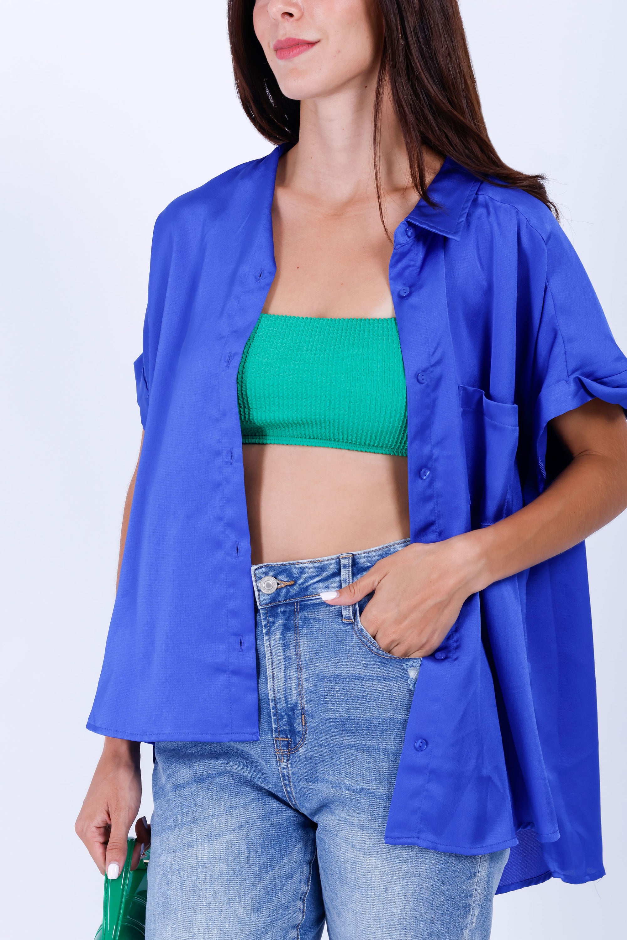 Blusa StyleU