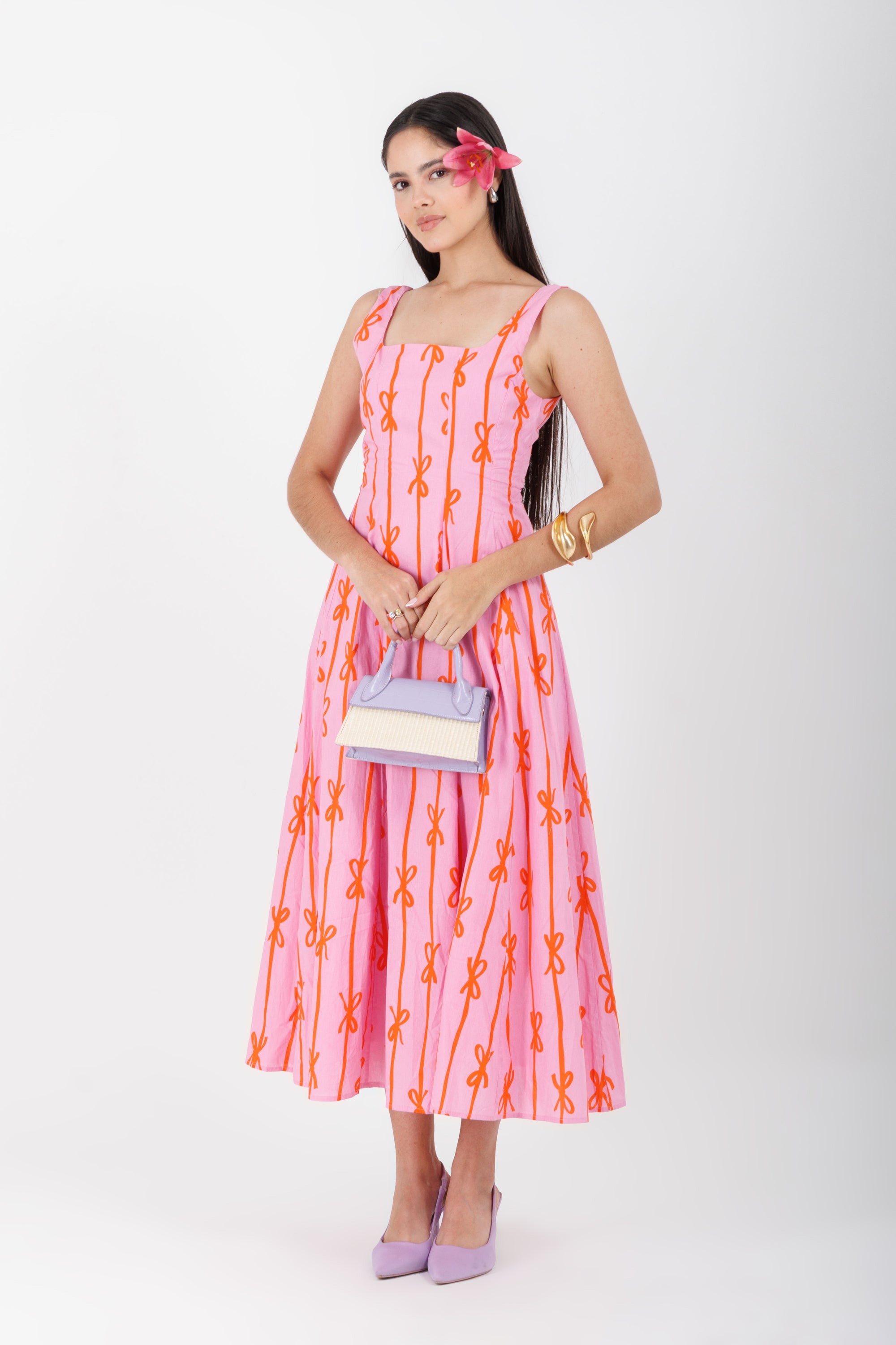 Vestido Mable