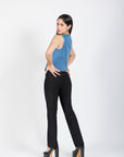 Chaleco Denim