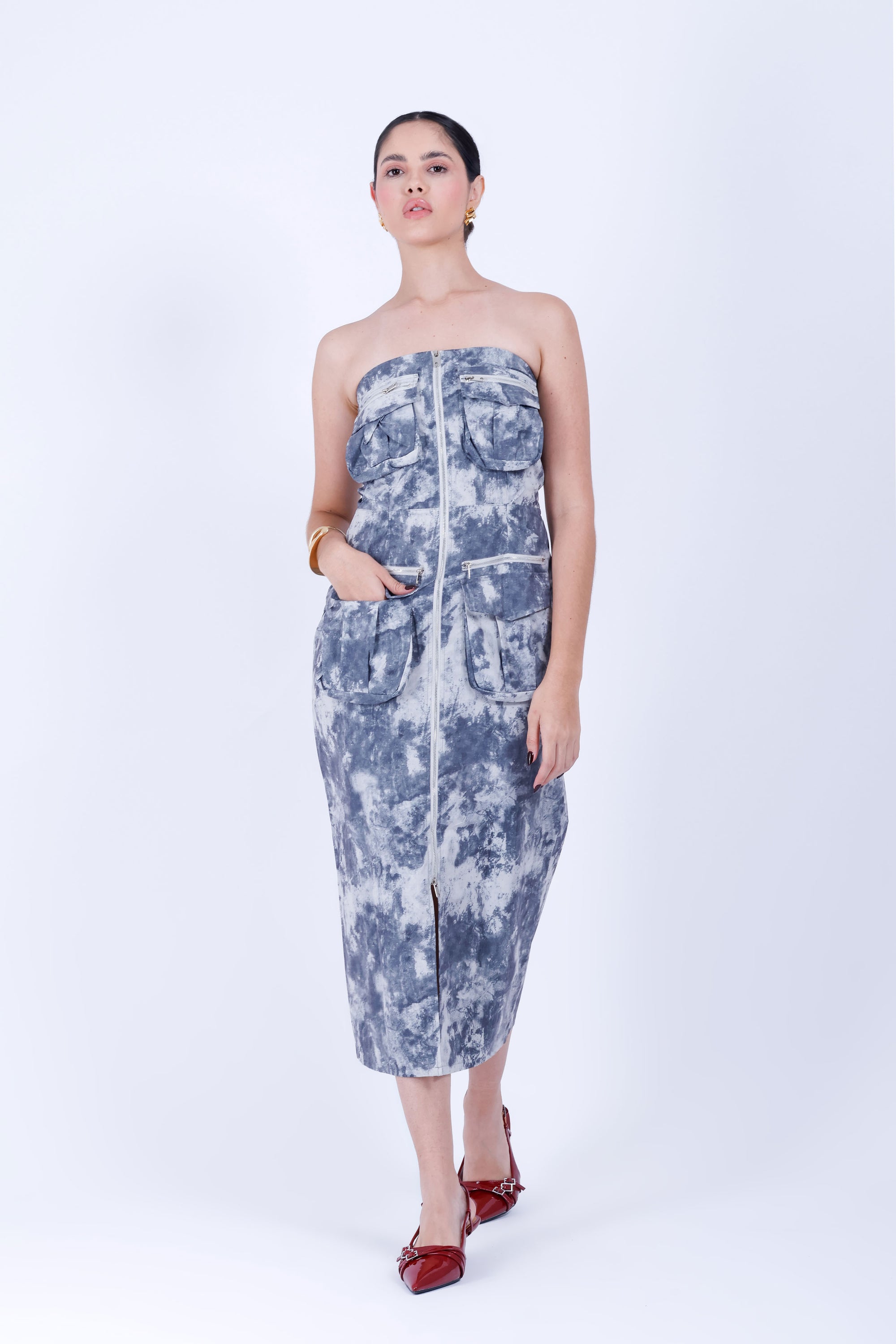 Vestido HalfHeart