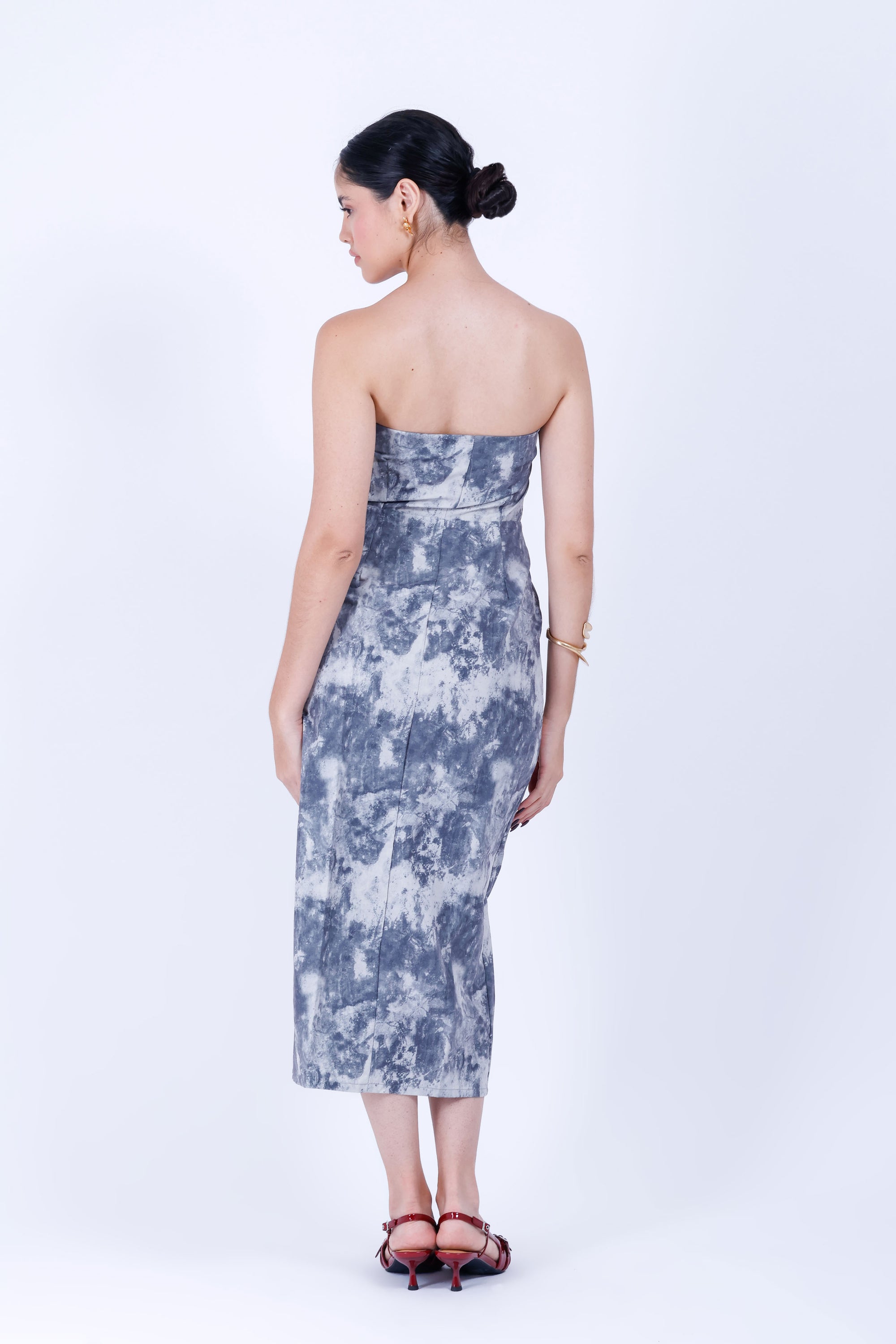 Vestido HalfHeart