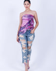 Blusa Lila