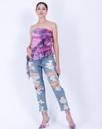 Blusa Lila