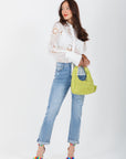 Blusa Blanca