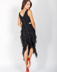 Vestido Privy Negro