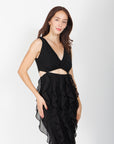 Vestido Privy Negro