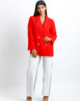 Blazer Rojo