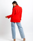 Blazer Rojo