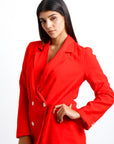 Blazer Rojo