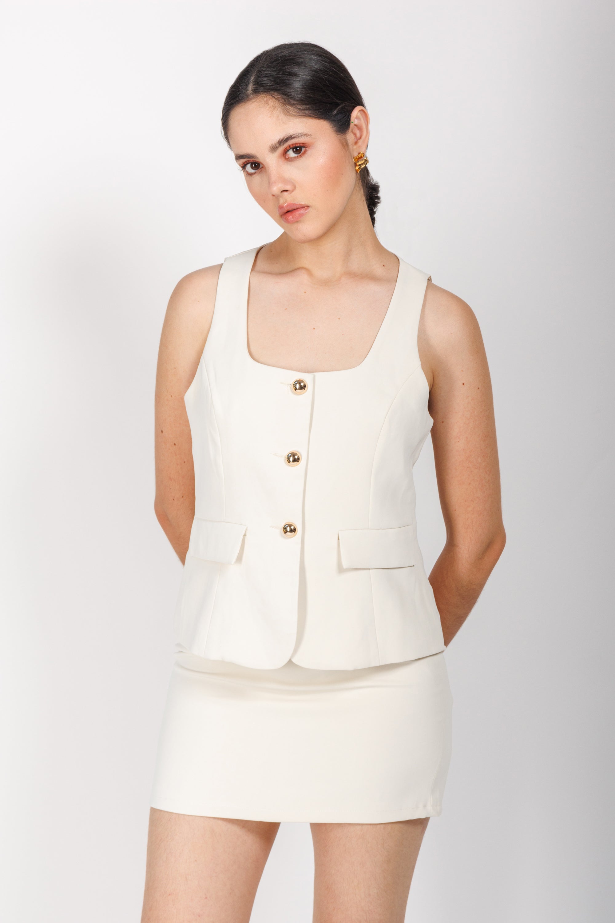 Conjunto Vides Beige