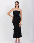 Vestido Klesis Negro