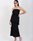 Vestido Klesis Negro