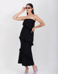 Vestido Klesis Negro