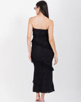 Vestido Klesis Negro