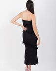 Vestido Klesis Negro